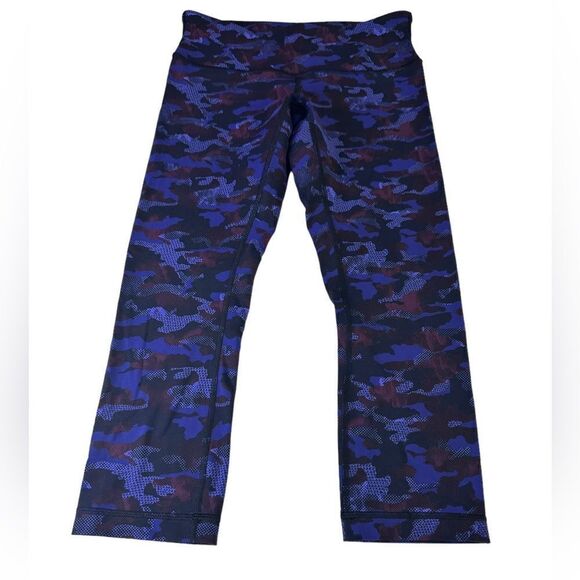 Lululemon High Times Leggings (6, 21”) - Picture 3 of 8